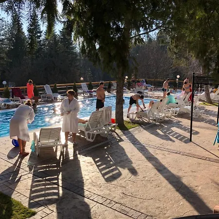 Hotel Хотел Свети Теодор Тирон