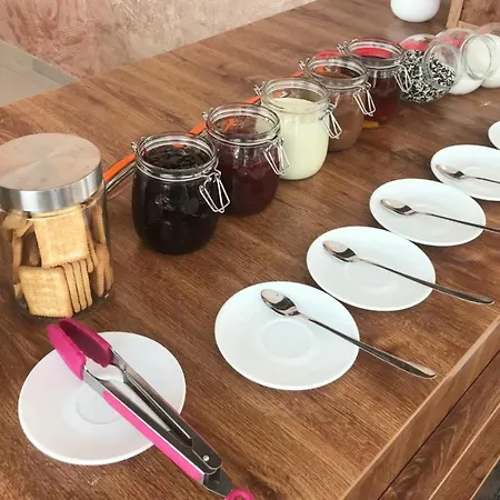 Хотел Свети Теодор Тирон Hotel 2*