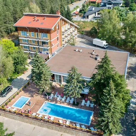 Хотел Свети Теодор Тирон Hotel 2*