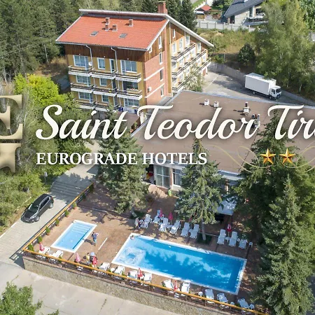 Хотел Свети Теодор Тирон Hotel