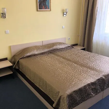 Hotel Хотел Свети Теодор Тирон Starozagorski Bani