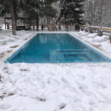 Хотел Свети Теодор Тирон Hotel Starozagorski Bani