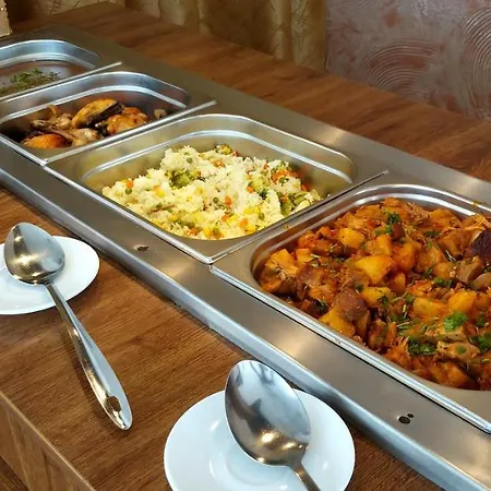 Хотел Свети Теодор Тирон 2*