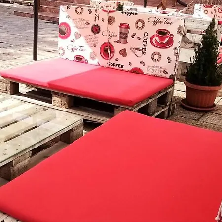 Хотел Свети Теодор Тирон Hotel