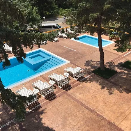 Хотел Свети Теодор Тирон Hotel