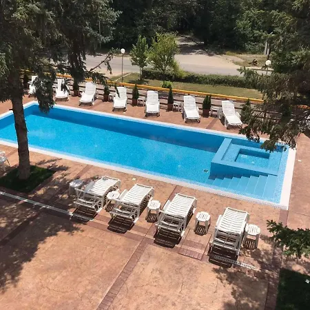 Хотел Свети Теодор Тирон Hotel Starozagorski Bani