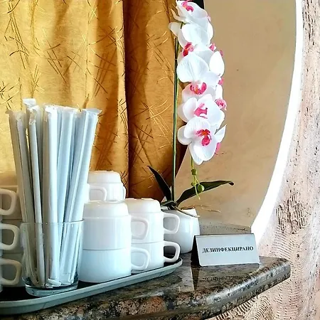 Hotel Хотел Свети Теодор Тирон Starozagorski Bani