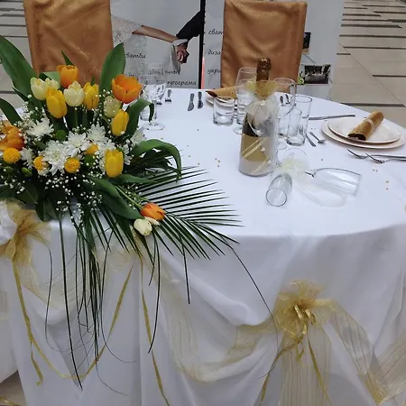 Хотел Свети Теодор Тирон Hotel Starozagorski Bani