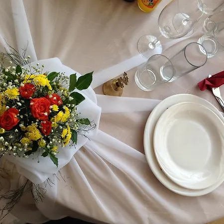 Хотел Свети Теодор Тирон Hotel