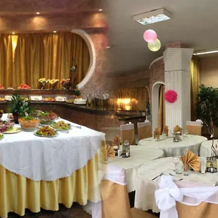 Хотел Свети Теодор Тирон Hotel 2*