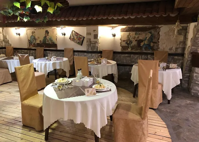 Хотел Свети Теодор Тирон Starozagorski Bani