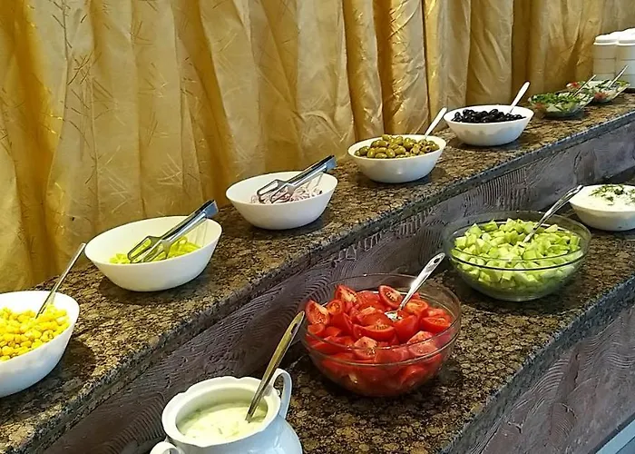 Хотел Свети Теодор Тирон Hotel Starozagorski Bani