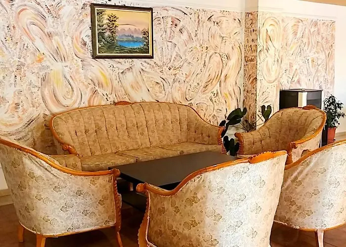 Hotel Хотел Свети Теодор Тирон 2*