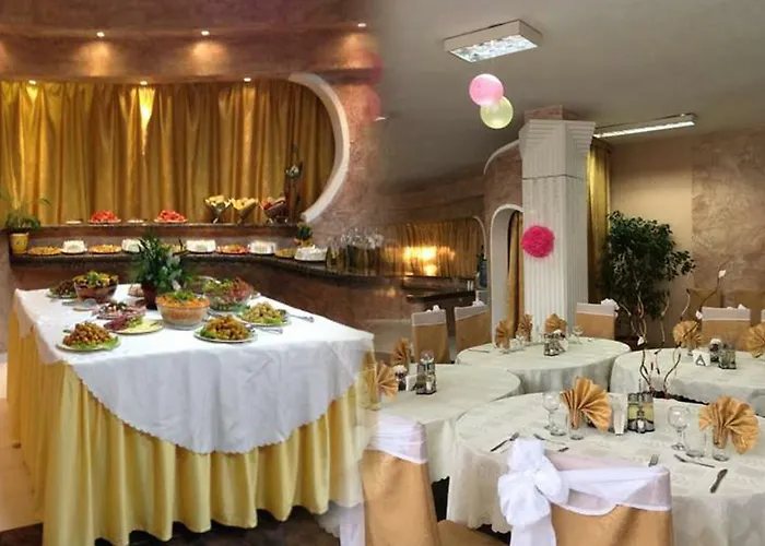 Хотел Свети Теодор Тирон Hotel 2*